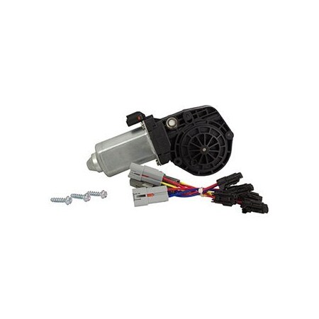 Motorcraft Window Operating Motor Assembly, Nwlm14 NWLM14